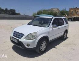 Honda CRV 2006 Full Option