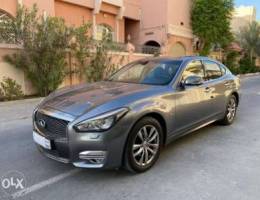 infinity, Q70, 3.7, 66000 km only