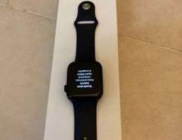 Apple Watch S6 44mm blue 1 monthe use 100%...