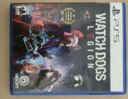 Watchdogs Legion PS5