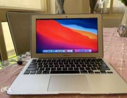 MacBook Air 11â€ Late 2014