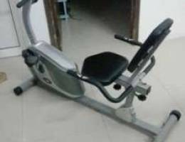 seated bike 55bd bought 210bd only few day...