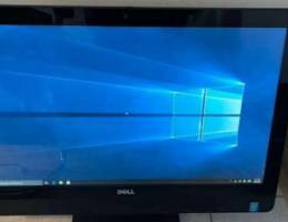 Dell Core i7 Touch Screen 23â€