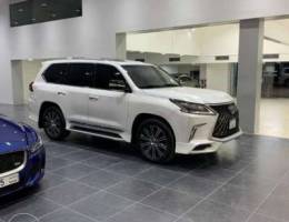 Lexus LX570 for sale