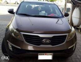 Kia Sportage 2013