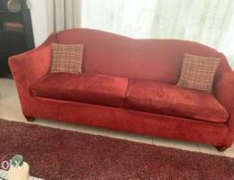 3 seater American sofa