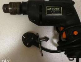 DRILL COLT CED13 750W Made in GERMANY Doub...