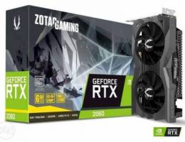 rtx 2060 and quadro m6000