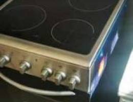 almost new Midea full electronic cooker an...