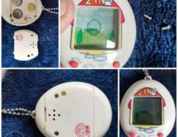 Tamagotchi Apollo 2 in 1 white