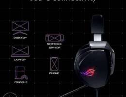 Ù„Ù„Ø¨ÙŠØ¹ Ø³Ù…Ø§Ø¹Ø© asus rog theta 7.1 Ø¨Ø­Ø§Ù„Ø© Ù…Ù…ØªØ§Ø²...