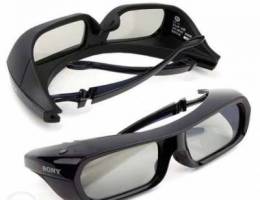 Sony TDG-BR250 Active 3D Glasses