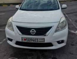 Nissan Sunny 2014 for SALE