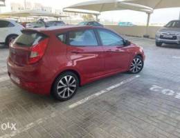 Hyundai Accent Hatchback