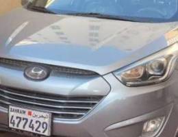 2014 Hyundai Tucson urgent from expact