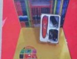Smart reading pen with books