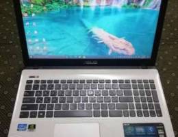 Laptop for sale Asus core i5