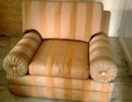 Three Single sofa for sale