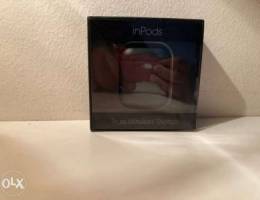 InPods wireless earphones