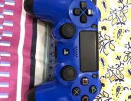 PS4 controller BLUE