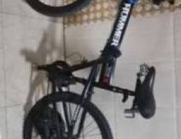 Mountain bike 26 size good condition