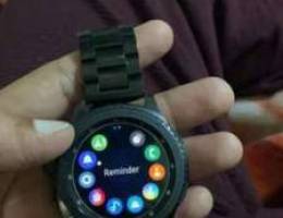 Samsung gear S3 frondier