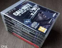 PS3 Used Games