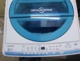 Toshiba full automatic washing machine