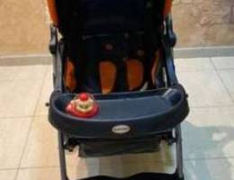 Baby stroller