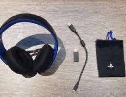 PS Wireless Headset