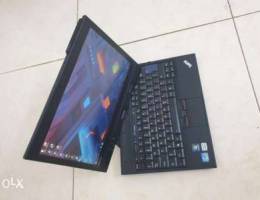 Lenovo touch X220i