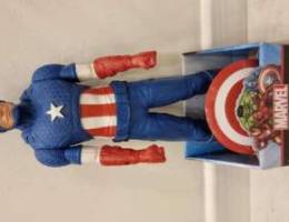 Original Captain America Figure - Ø´ÙƒÙ„ ÙƒØ§Ø¨Øª...