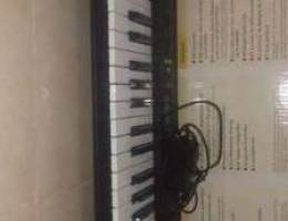 Casio keyboard ET