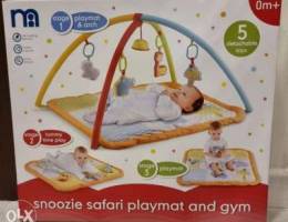 Playmat with Arch Toys - Ø³Ø¬Ø§Ø¯Ø© Ù„Ø¹Ø¨ Ù„Ù„Ø£Ø·ÙØ§Ù„...