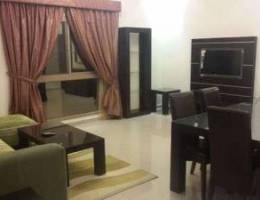 Near Seef Fully Furniture 2 Bed Balcony