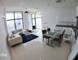 Duplex 1 Bed flat in Juffair