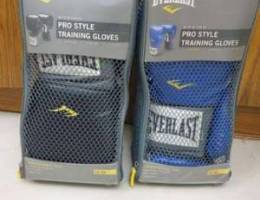 Everlast boxing gloves