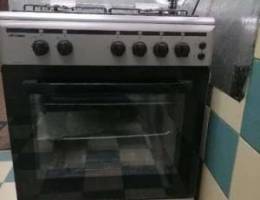 Kitchen Gas oven