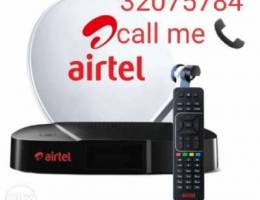 Arobsat and nilesat dish TV fixing call