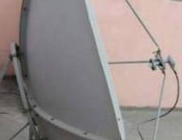 Dish office satellite TVâ€™s receivers offic...