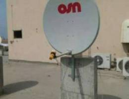 Dish satellite TV receives new fitting cal...