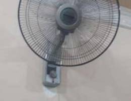 Fan far sale total 5 pcs available all goo...