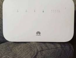 Huawei 4G plus router for sale