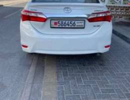 Toyota Corolla single family used for sale