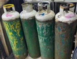 gas cylinders for restaurant