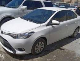 Toyota Yaris 1.5 ( model 2016)