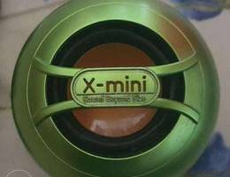 X-mini Portable Capsule Speaker