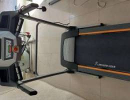 techno gear treadmill have atomatic inclin...