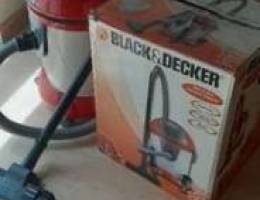 Vaccum Cleaner- Black & Decker