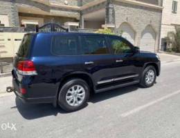 Toyota Land Cruiser GXR V8 2017